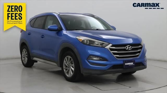 2018 Hyundai Tucson SEL for sale in El Paso, TX