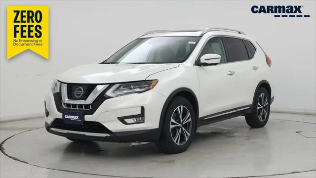 2017 Nissan Rogue for sale near Columbus, OH