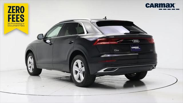 2020 Audi Q8 Premium 55 TFSI quattro Tiptronic for sale in Milwaukee, WI