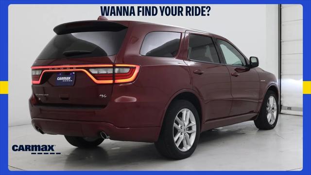 2022 Dodge Durango R/T AWD