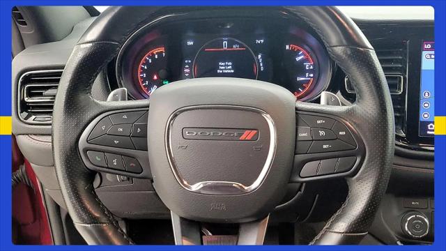 2022 Dodge Durango R/T AWD
