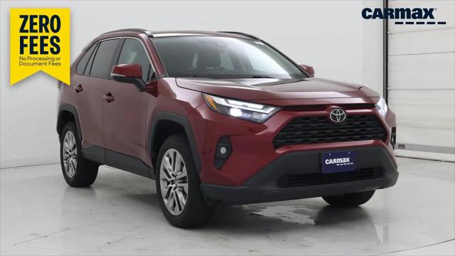 2022 Toyota RAV4 XLE Premium for sale in Warner Robins, GA