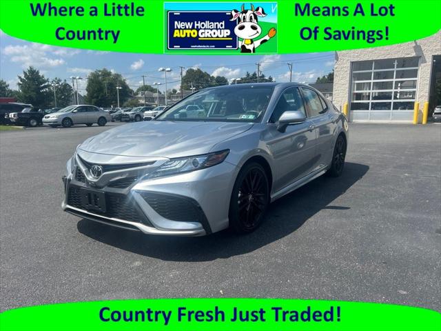 2024 Toyota Camry XSE 2024 Toyota Camry XSE