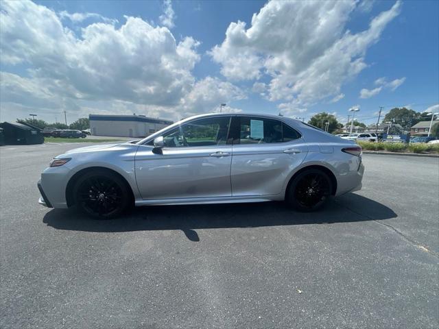 2024 Toyota Camry XSE 2024 Toyota Camry XSE