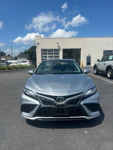2024 Toyota Camry XSE 2024 Toyota Camry XSE