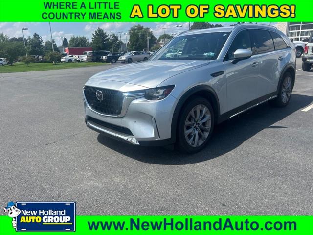2024 Mazda CX-90 3.3 Turbo Premium Plus 2024 Mazda CX-90 3.3 Turbo Premium Plus