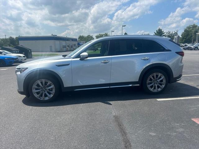 2024 Mazda CX-90 3.3 Turbo Premium Plus 2024 Mazda CX-90 3.3 Turbo Premium Plus