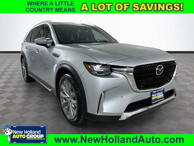 2024 Mazda CX-90 3.3 Turbo Premium Plus 2024 Mazda CX-90 3.3 Turbo Premium Plus