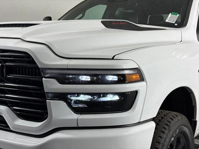 2026 RAM Ram 3500 RAM 3500 LARAMIE CREW CAB 4X4 8 BOX 2026 RAM Ram 3500 RAM 3500 LARAMIE CREW CAB 4X4 8 BOX