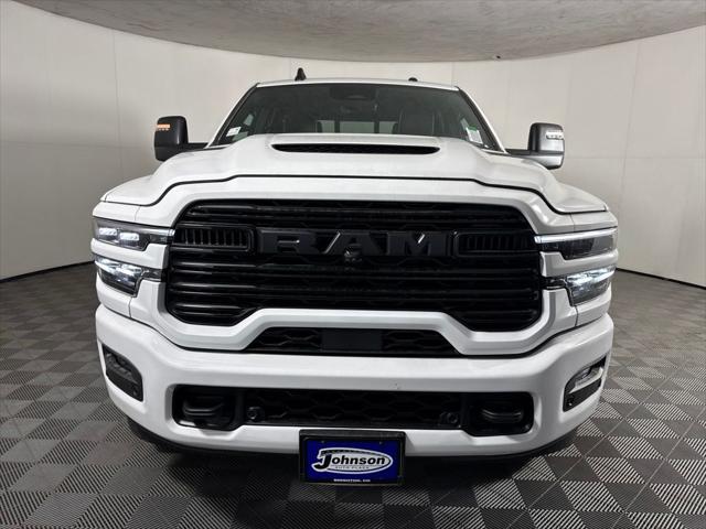 2026 RAM Ram 3500 RAM 3500 LARAMIE CREW CAB 4X4 8 BOX 2026 RAM Ram 3500 RAM 3500 LARAMIE CREW CAB 4X4 8 BOX