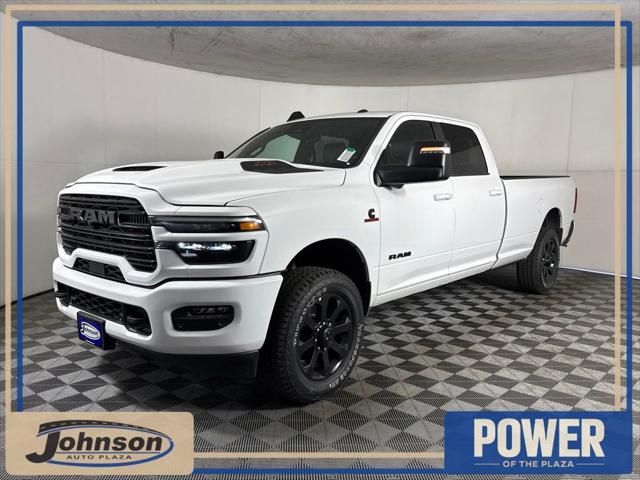 2026 RAM Ram 3500 RAM 3500 LARAMIE CREW CAB 4X4 8 BOX 2026 RAM Ram 3500 RAM 3500 LARAMIE CREW CAB 4X4 8 BOX