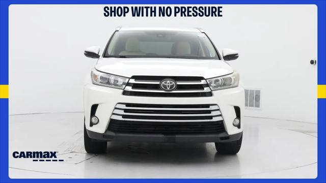 2018 Toyota Highlander Limited