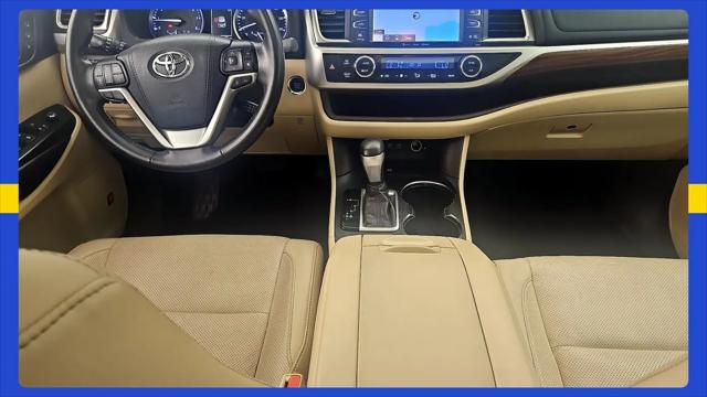 2018 Toyota Highlander Limited