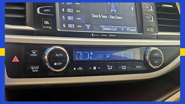 2018 Toyota Highlander Limited