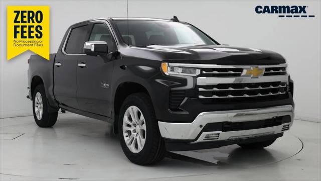 2023 Chevrolet Silverado 1500 4WD Crew Cab Short Bed LTZ for sale in Jackson, MS