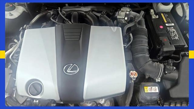 2019 Lexus ES 350 ES 350