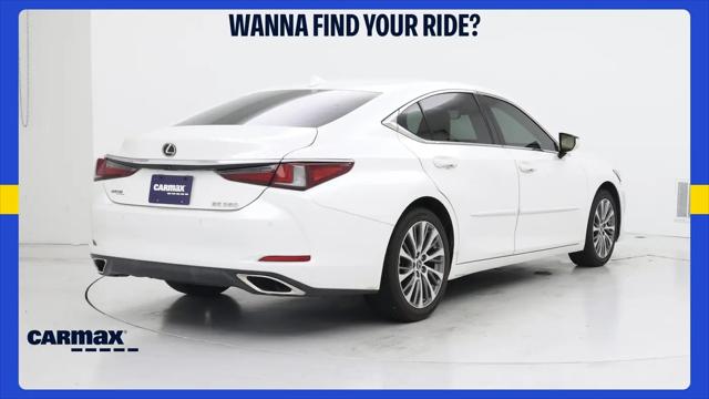 2019 Lexus ES 350 ES 350
