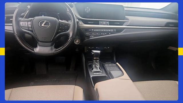 2019 Lexus ES 350 ES 350