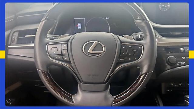 2019 Lexus ES 350 ES 350