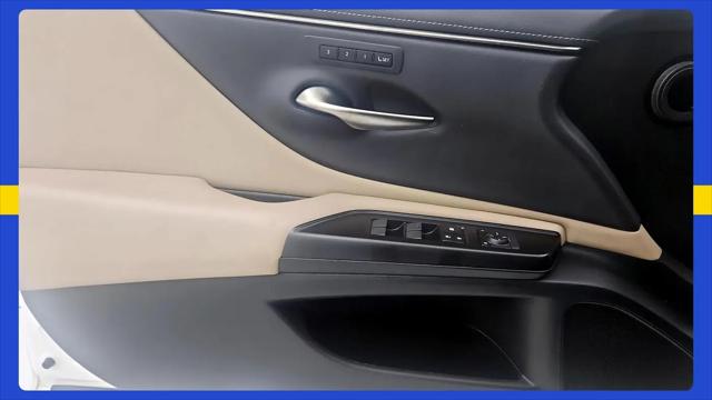 2019 Lexus ES 350 ES 350
