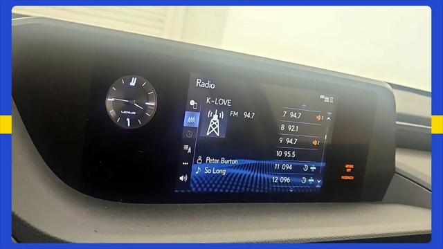 2019 Lexus ES 350 ES 350