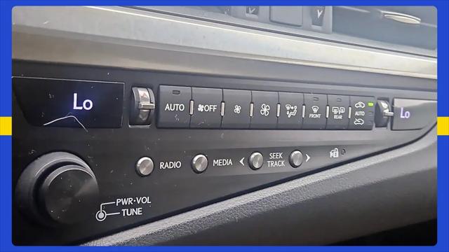 2019 Lexus ES 350 ES 350