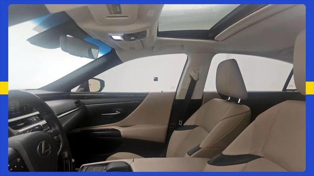 2019 Lexus ES 350 ES 350