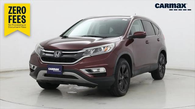 2016 Honda CR-V Touring for sale in Brooklyn Park, MN