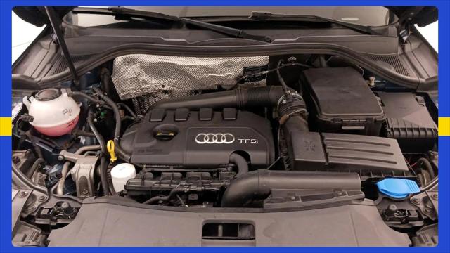 2018 Audi Q3 2.0T Premium
