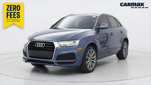 2018 Audi Q3 2.0T Premium