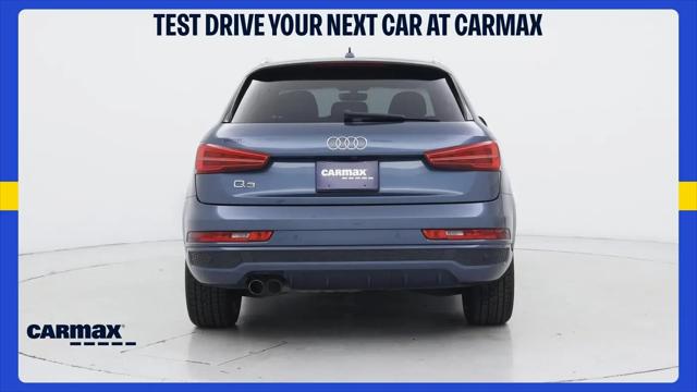 2018 Audi Q3 2.0T Premium