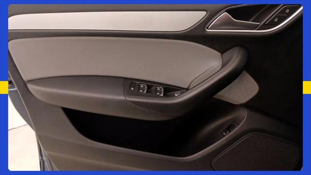 2018 Audi Q3 2.0T Premium