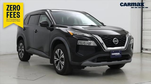2021 Nissan Rogue SV Intelligent AWD for sale in East Meadow, NY