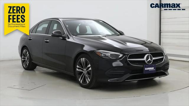 2022 Mercedes-Benz C-CLASS C 300 4MATIC Sedan for sale in East Meadow, NY