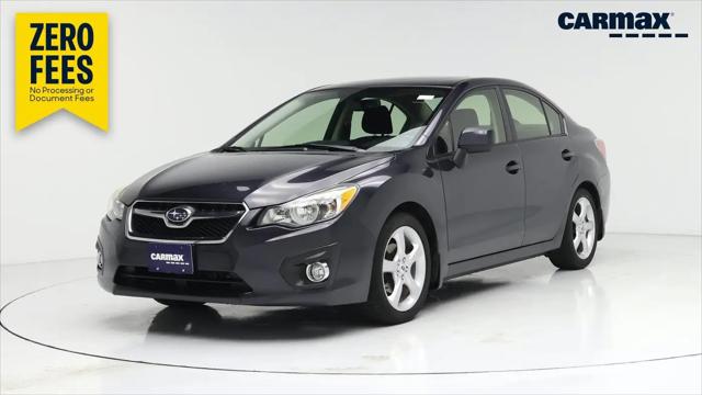 2014 Subaru Impreza 2.0i Premium for sale in Naperville, IL