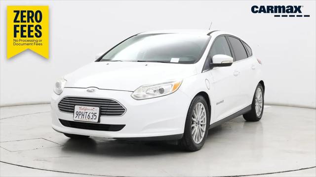 2016 Ford Focus Electric Electric for sale in Sacramento, CA