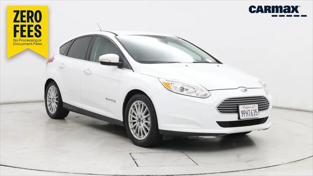 2016 Ford Focus Electric Electric for sale in Sacramento, CA