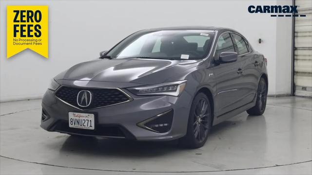2021 Acura ILX Premium & A-SPEC Packages for sale in Sacramento, CA