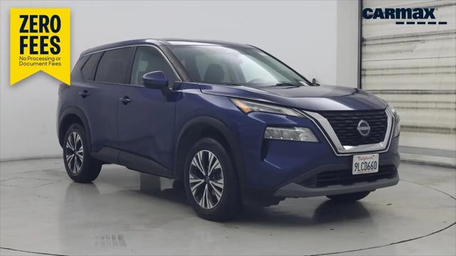 2022 Nissan Rogue SV Intelligent AWD for sale in Sacramento, CA
