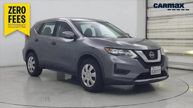 2018 Nissan Rogue S for sale in Sacramento, CA
