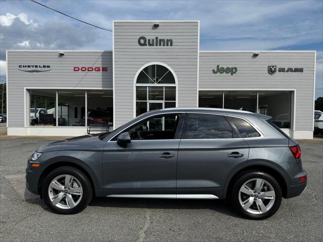 2018 Audi Q5 2.0T Tech Premium