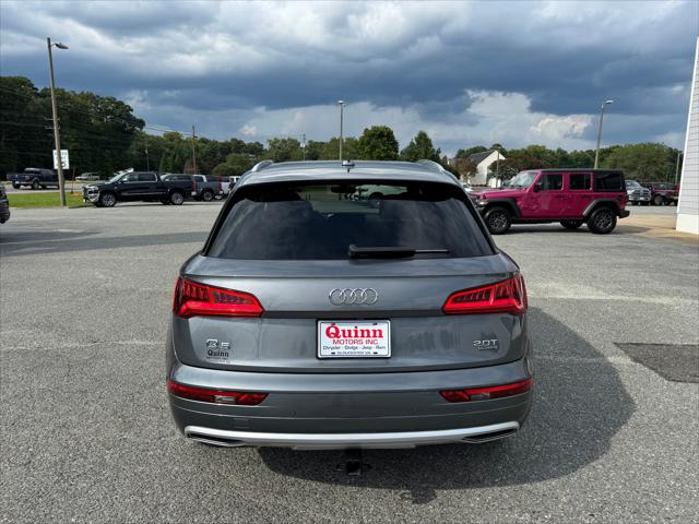 2018 Audi Q5 2.0T Tech Premium