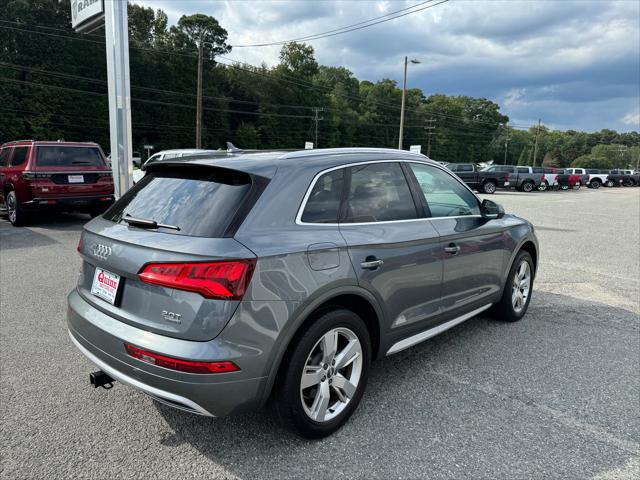 2018 Audi Q5 2.0T Tech Premium