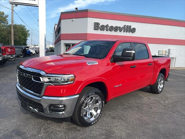2025 Ram 1500 Big Horn Crew Cab 4x4 57 Box for sale in Batesville, IN