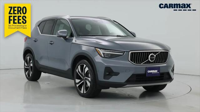 2023 Volvo XC40 B5 Ultimate Bright Theme for sale in Sterling, VA