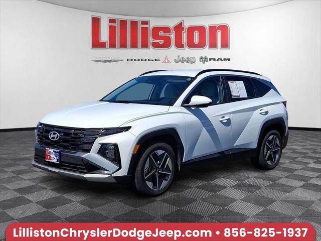 2025 Hyundai Tucson SEL 2025 Hyundai Tucson SEL