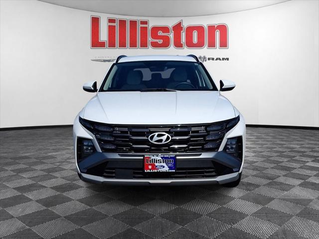 2025 Hyundai Tucson SEL 2025 Hyundai Tucson SEL
