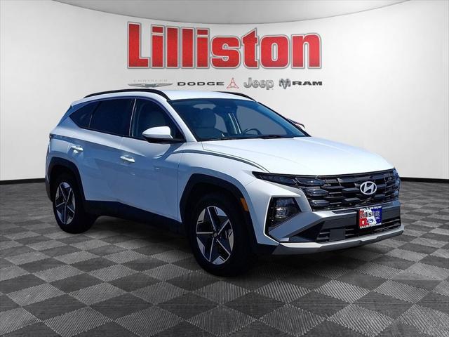 2025 Hyundai Tucson SEL 2025 Hyundai Tucson SEL