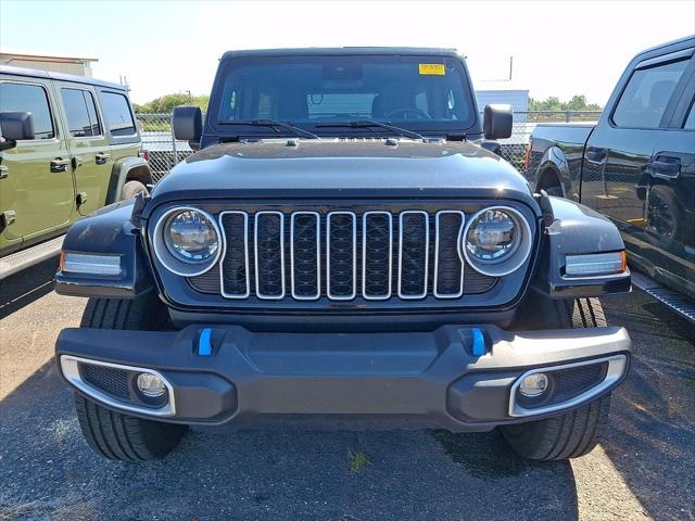 2024 Jeep Wrangler 4xe Sahara 4xe 2024 Jeep Wrangler 4xe Sahara 4xe