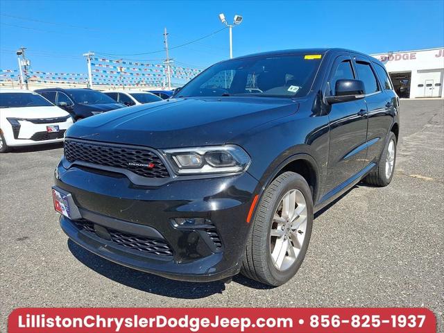 2022 Dodge Durango GT Plus AWD 2022 Dodge Durango GT Plus AWD